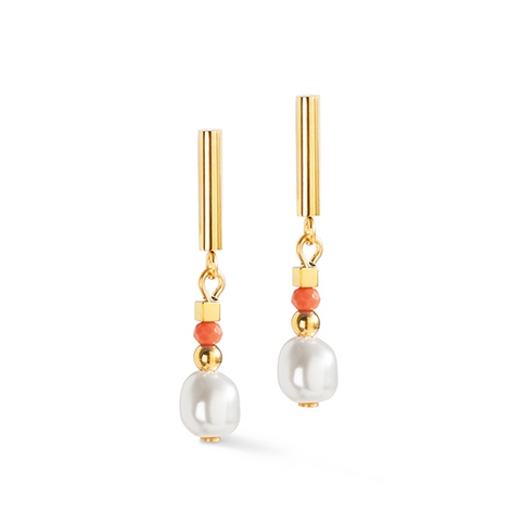 Coeur de Lion Náušnice 23119